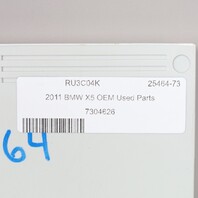 2007-2013 BMW X5 X6 Tailgate Lift Control Module 61357304626 OEM Used