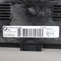 2007-2013 BMW X5 X6 Footwell Light Control Module 61356827063 OEM Used