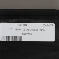 2007-2013 BMW X5 X6 Footwell Light Control Module 61356827063 OEM Used