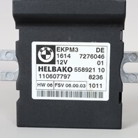 2011 BMW X5 Fuel Pump Control Module 16147276046 OEM Used