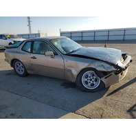 1986 Porsche 944 Parts