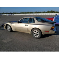 1986 Porsche 944 Parts