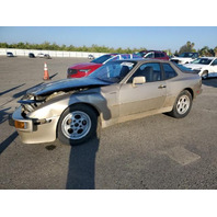 1986 Porsche 944 Parts
