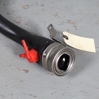 07-13 BMW 328i 335i M3 Coupe/Convertible Fuel Filler Neck 16117188074 OEM Used