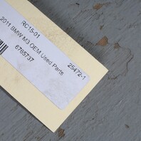 07-13 BMW 328i 335i M3 Coupe/Convertible Fuel Filler Neck 16117188074 OEM Used