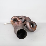 2008-2013 BMW M3 E90 E92 E93 S65 Left Exhaust Manifold 11627840478 OEM Used