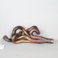 2008-2013 BMW M3 E90 E92 E93 S65 Left Exhaust Manifold 11627840478 OEM Used