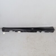 2008-2013 BMW M3 E93 Convertible Left Rocker Molding Black 51777898979 OEM Used