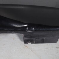 2008-2013 BMW M3 E93 Convertible Left Rocker Molding Black 51777898979 OEM Used