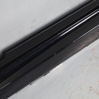 2008-2013 BMW M3 E93 Convertible Left Rocker Molding Black 51777898979 OEM Used