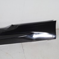 2008-2013 BMW M3 E93 Convertible Left Rocker Molding Black 51777898979 OEM Used