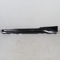 2008-2013 BMW M3 E93 Convertible Left Rocker Molding Black 51777898979 OEM Used