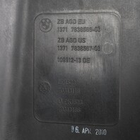 2008-2013 BMW M3 S65 Air Cleaner Filter Box 13717838567 OEM Used