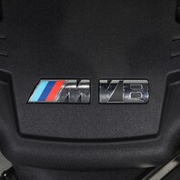 2008-2013 BMW M3 S65 Engine Air Intake Manifold Plenum 11617838010 OEM Used