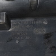 2008-2013 BMW M3 S65 Engine Air Intake Manifold Plenum 11617838010 OEM Used