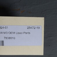 2008-2013 BMW M3 S65 Engine Air Intake Manifold Plenum 11617838010 OEM Used