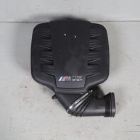 2008-2013 BMW M3 S65 Engine Air Intake Manifold Plenum 11617838010 OEM Used