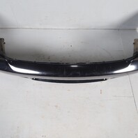 2008-2013 BMW M3 E92 E93 Coupe Convertible Rear Bumper Cover Black OEM Used