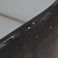 2008-2013 BMW M3 E92 E93 Coupe Convertible Rear Bumper Cover Black OEM Used