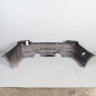 2008-2013 BMW M3 E92 E93 Coupe Convertible Rear Bumper Cover Black OEM Used