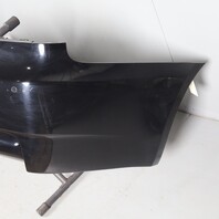 2008-2013 BMW M3 E92 E93 Coupe Convertible Rear Bumper Cover Black OEM Used