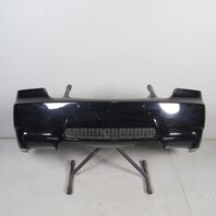 2008-2013 BMW M3 E92 E93 Coupe Convertible Rear Bumper Cover Black OEM Used