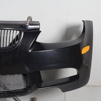 2008-2013 BMW M3 Front Bumper Cover Complete Black OEM Used