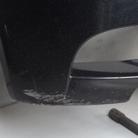 2008-2013 BMW M3 Front Bumper Cover Complete Black OEM Used