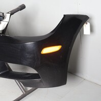 2008-2013 BMW M3 Front Bumper Cover Complete Black OEM Used