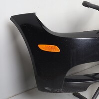 2008-2013 BMW M3 Front Bumper Cover Complete Black OEM Used