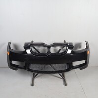 2008-2013 BMW M3 Front Bumper Cover Complete Black OEM Used