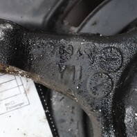 2008-2013 BMW M3 E90 E92 E93 Right Rear Spindle Knuckle Hub 33302283542 OEM Used