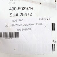 2008-2013 BMW M3 E90 E92 E93 Right Rear Spindle Knuckle Hub 33302283542 OEM Used
