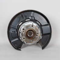 2008-2013 BMW M3 E90 E92 E93 Right Rear Spindle Knuckle Hub 33302283542 OEM Used