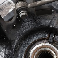 2008-2013 BMW M3 E90 E92 E93 Left Rear Spindle Knuckle Hub 33302283541 OEM Used