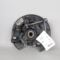 2008-2013 BMW M3 E90 E92 E93 Left Rear Spindle Knuckle Hub 33302283541 OEM Used