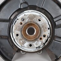 2008-2013 BMW M3 E90 E92 E93 Left Rear Spindle Knuckle Hub 33302283541 OEM Used