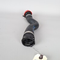 2008-2013 BMW M3 Upper Coolant Thermostat Hose 11537838215 OEM Used