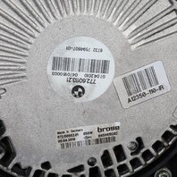 2008-2013 BMW M3 Radiator Fan with Shroud 17112283621 OEM Used