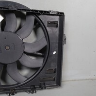 2008-2013 BMW M3 Radiator Fan with Shroud 17112283621 OEM Used