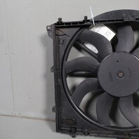 2008-2013 BMW M3 Radiator Fan with Shroud 17112283621 OEM Used