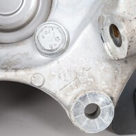 2008-2013 BMW M3 Left Front Spindle Knuckle Hub 31212283435 OEM Used