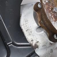 2008-2013 BMW M3 Left Front Spindle Knuckle Hub 31212283435 OEM Used