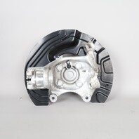 2008-2013 BMW M3 Left Front Spindle Knuckle Hub 31212283435 OEM Used