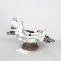 2008-2013 BMW M3 Left Front Spindle Knuckle Hub 31212283435 OEM Used