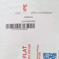 BMW 128i 135i 328i 335i M3 Left Steering Wheel Airbag 32306884664 OEM Used