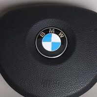 BMW 128i 135i 328i 335i M3 Left Steering Wheel Airbag 32306884664 OEM Used