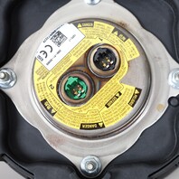 BMW 128i 135i 328i 335i M3 Left Steering Wheel Airbag 32306884664 OEM Used