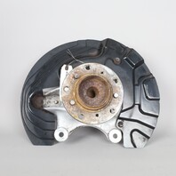 2008-2013 BMW M3 Right Front Spindle Knuckle Hub 31212283436 OEM Used