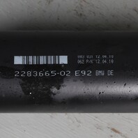 2008-2013 BMW M3 E90 E92 E93 Rear Drive Shaft Driveline Cardan DCT OEM Used